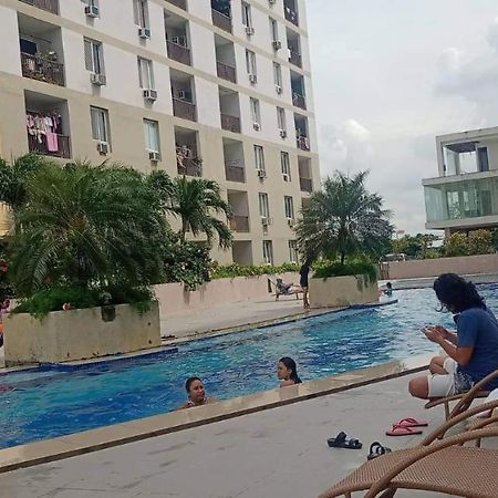 Mak'Z Condo Place Lapu-Lapu City Buitenkant foto