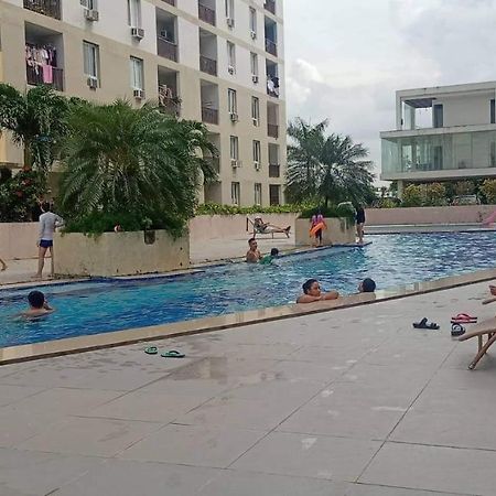 Mak'Z Condo Place Lapu-Lapu City Buitenkant foto
