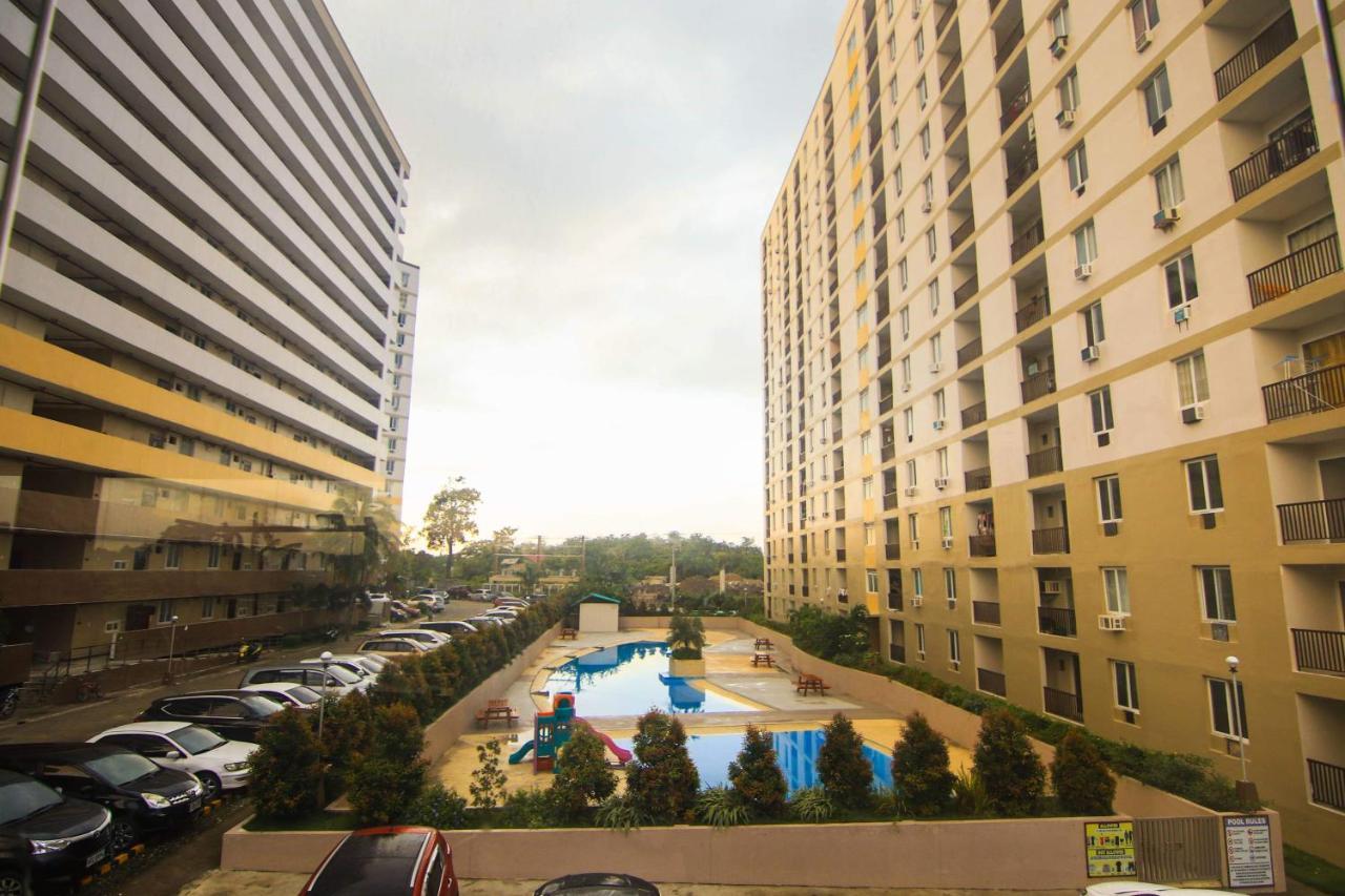 Mak'Z Condo Place Lapu-Lapu City Buitenkant foto