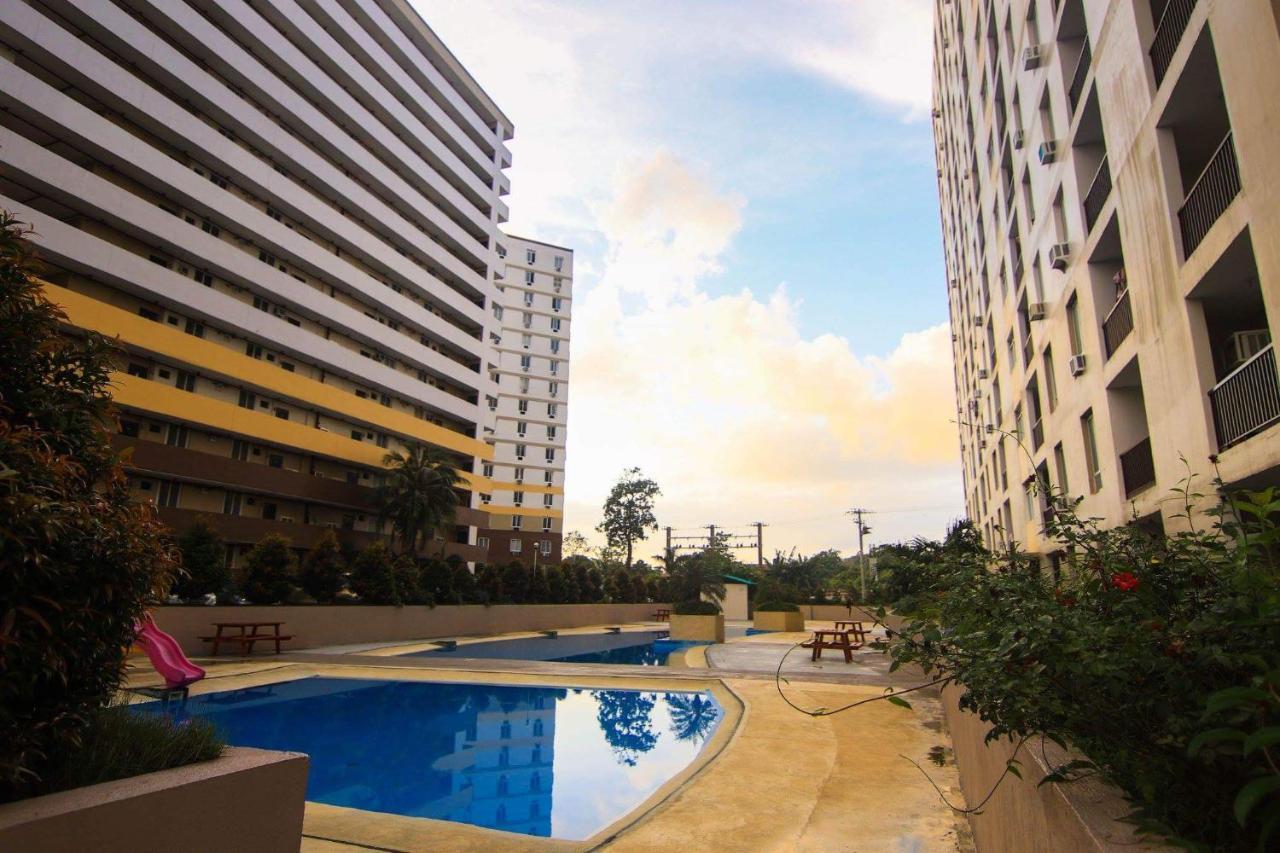 Mak'Z Condo Place Lapu-Lapu City Buitenkant foto