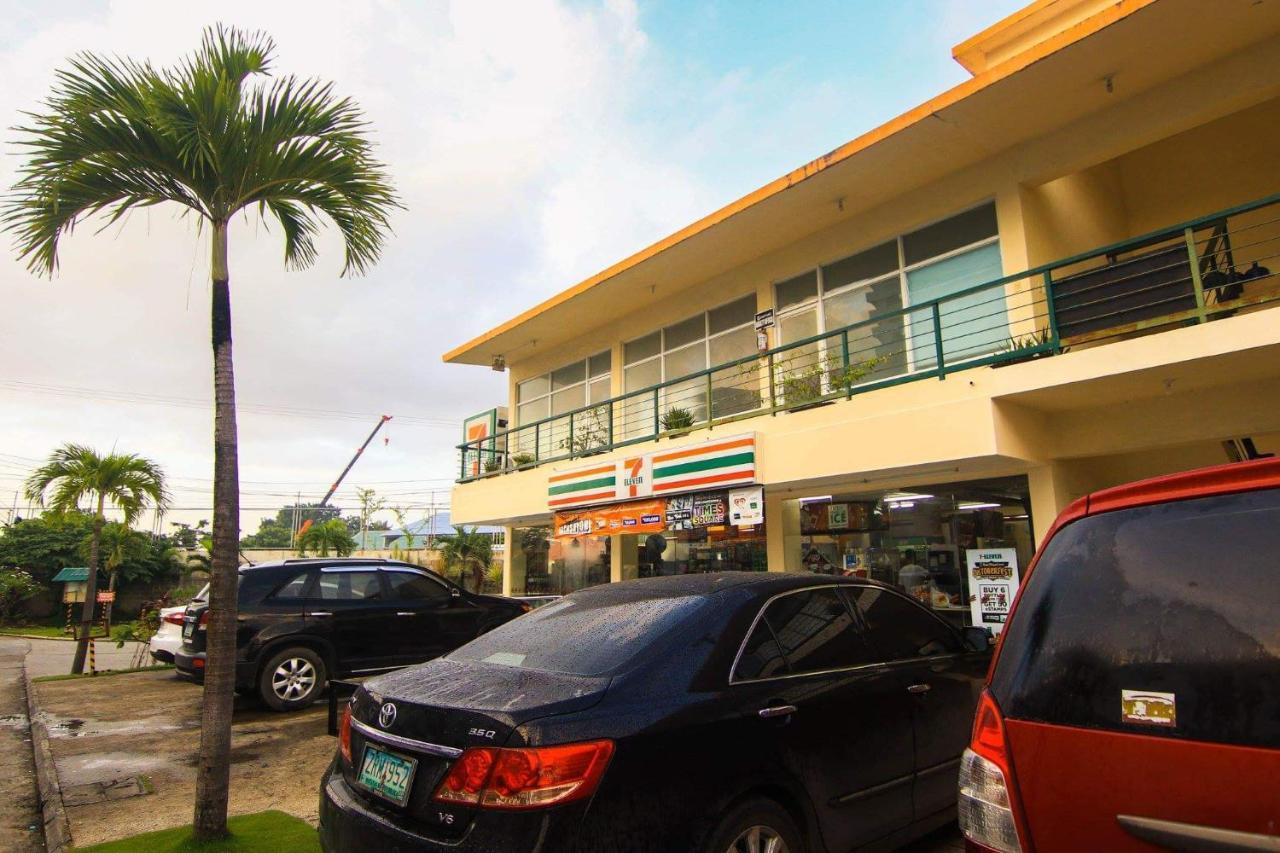 Mak'Z Condo Place Lapu-Lapu City Buitenkant foto