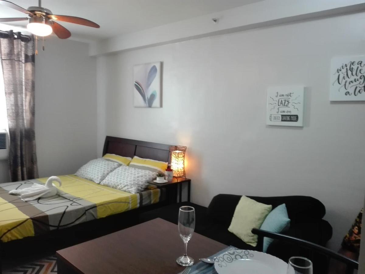 Mak'Z Condo Place Lapu-Lapu City Buitenkant foto