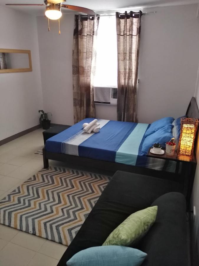 Mak'Z Condo Place Lapu-Lapu City Buitenkant foto
