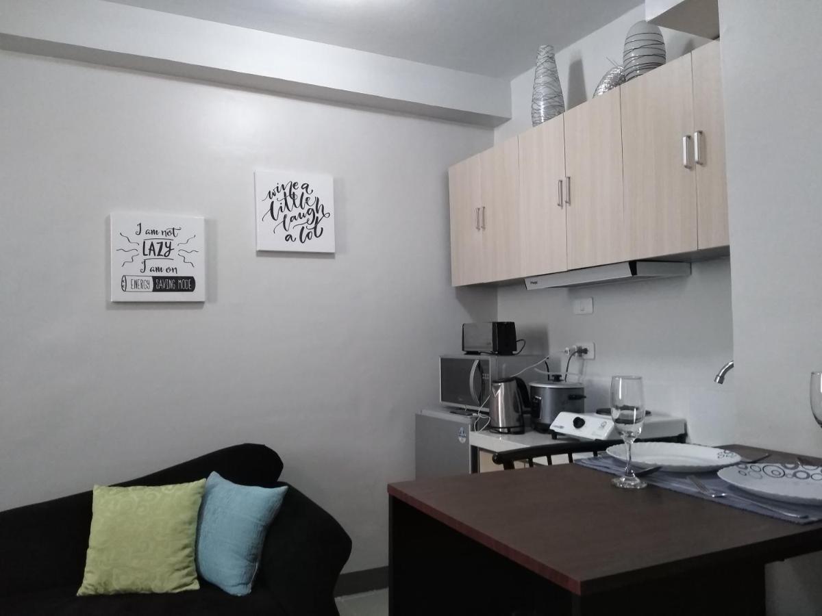 Mak'Z Condo Place Lapu-Lapu City Buitenkant foto