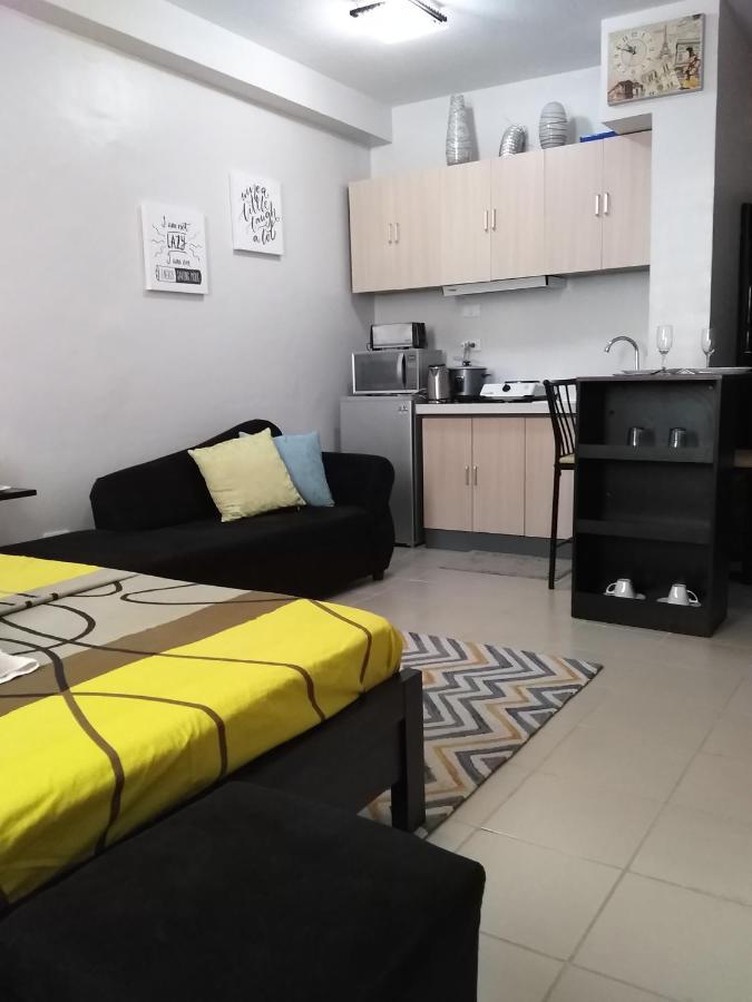 Mak'Z Condo Place Lapu-Lapu City Buitenkant foto