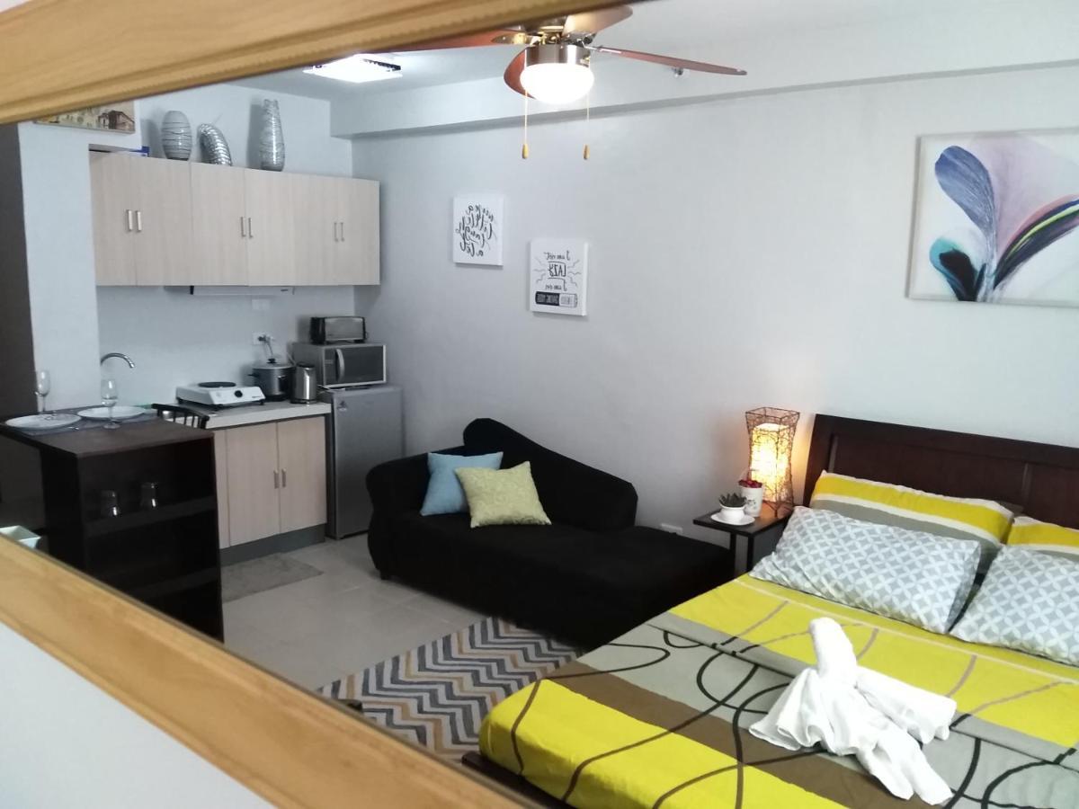 Mak'Z Condo Place Lapu-Lapu City Buitenkant foto